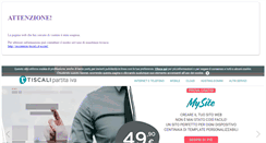 Desktop Screenshot of lorenzopinna.com
